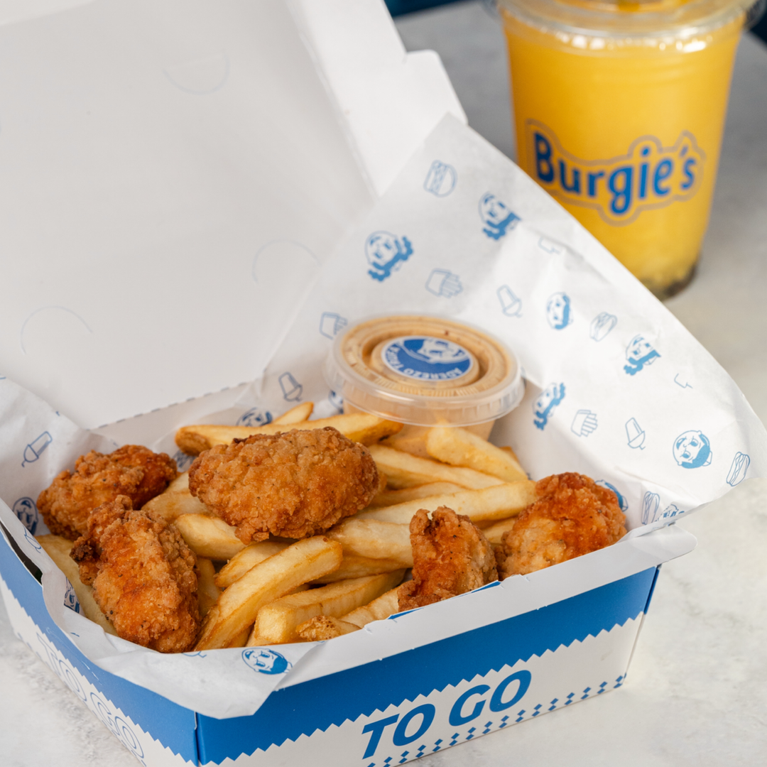 Chicken N' Fries