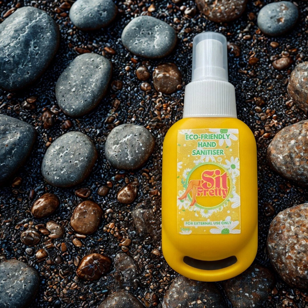 SitPretty Hand Sanitiser