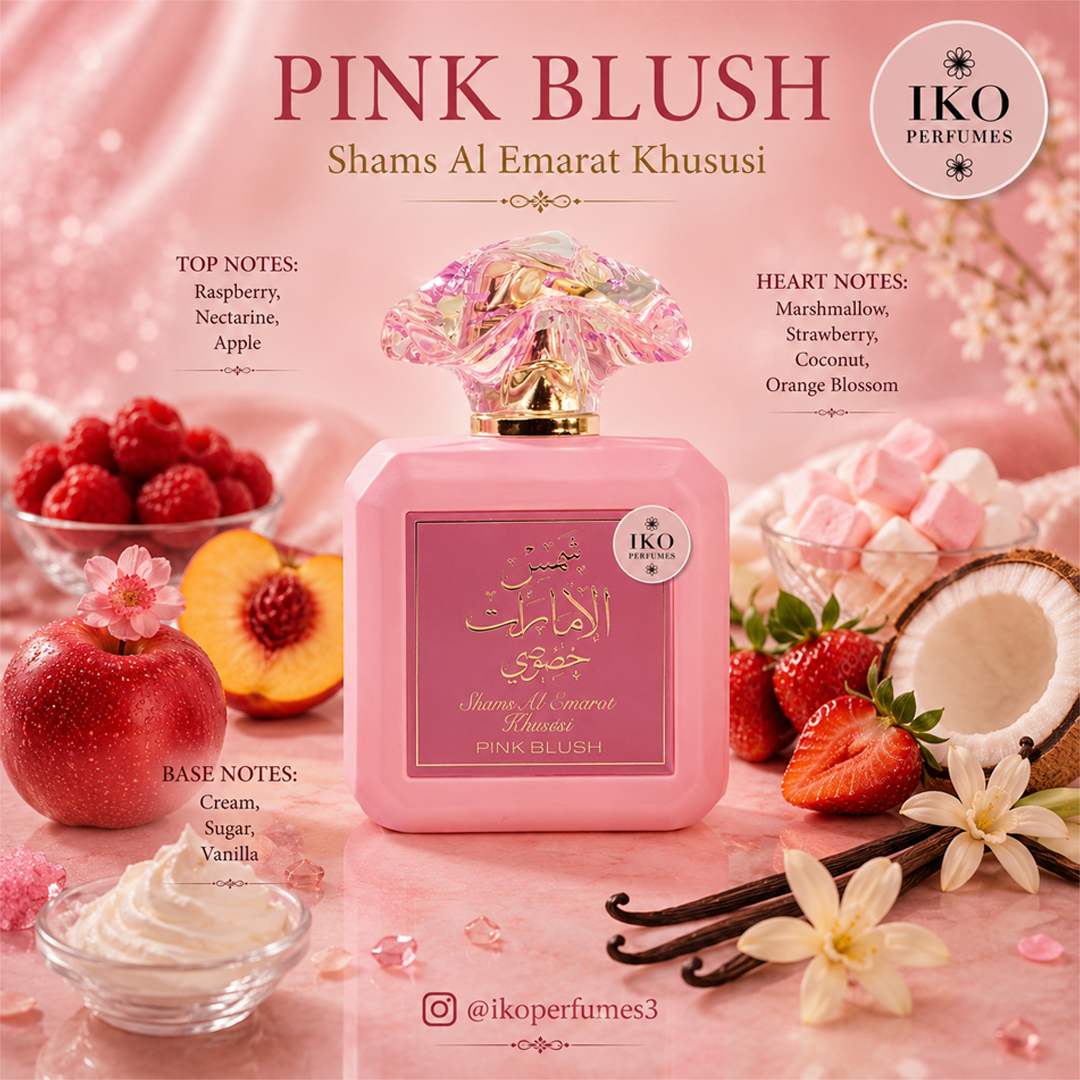 Shams Al Emarat Pink Blush _0