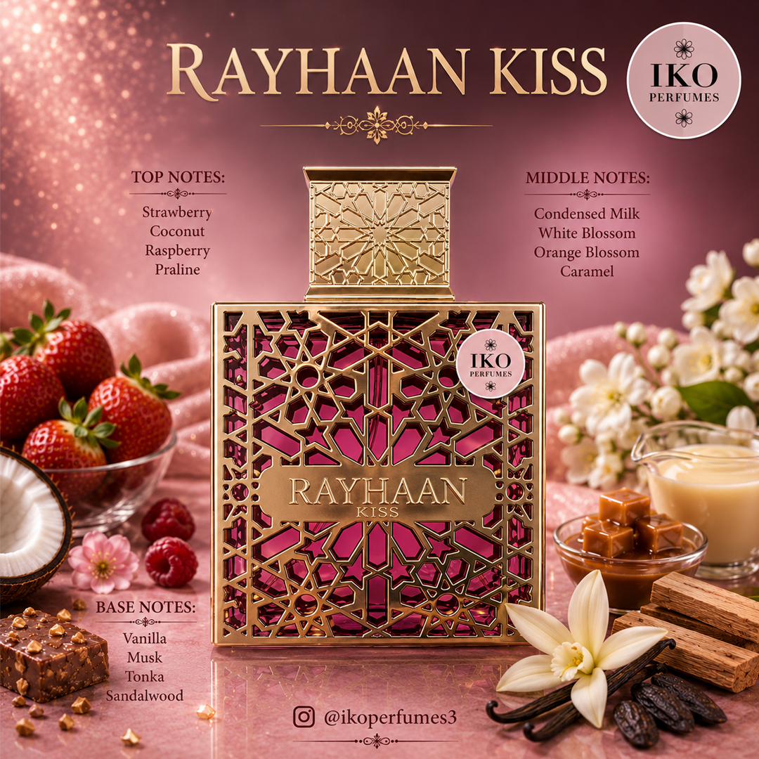Rayhaan Kiss