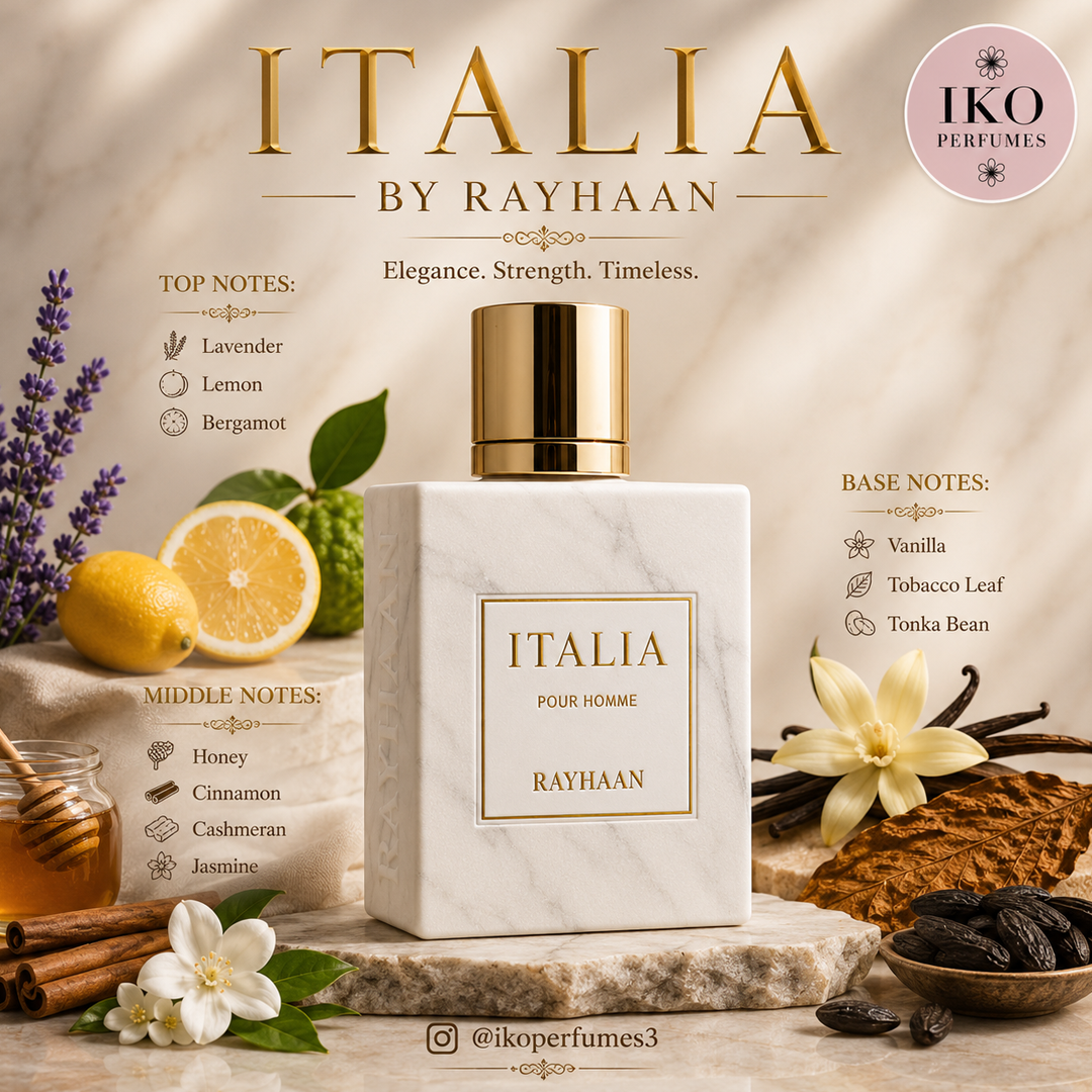 Rayhaan Italia