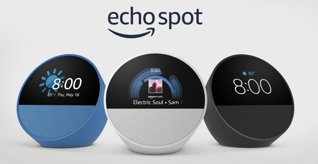 Amazon Echo Spot