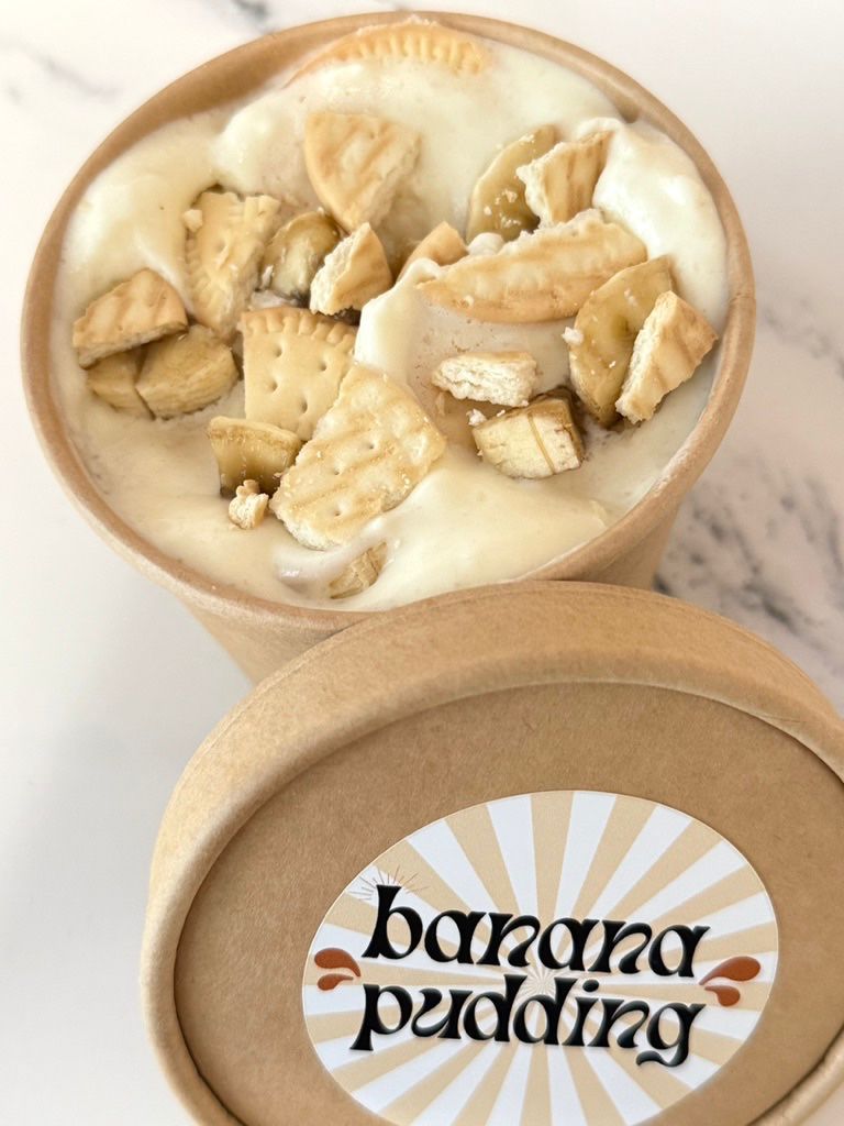 Banana Pudding