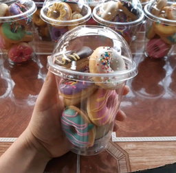 Mini Pancakes