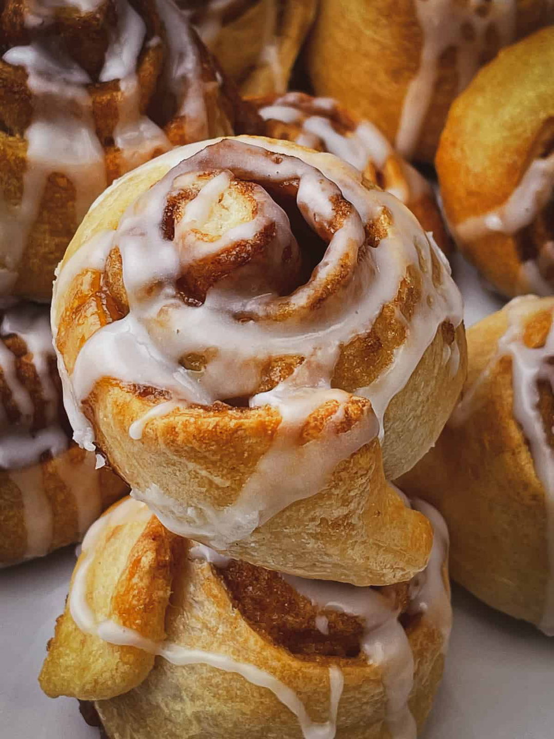 Mini Cinnamon Rolls
