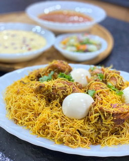 Bee Hoon Briyani