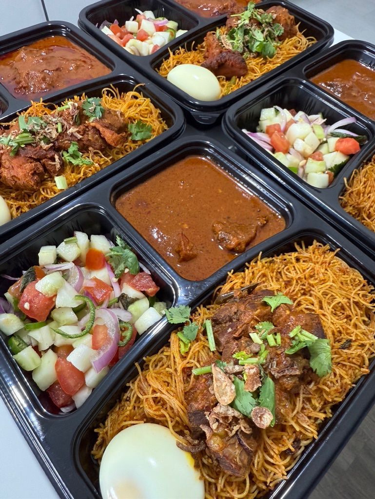 Bee Hoon Briyani_0