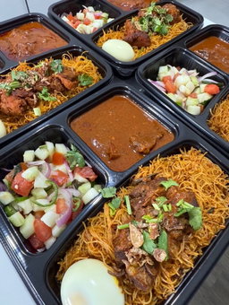 Bee Hoon Briyani