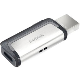 Sandisk Dual Drive type cle USB 128Gb