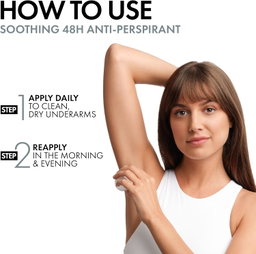 Vichy 48Hr Anti-perspirant Sensitive Skin