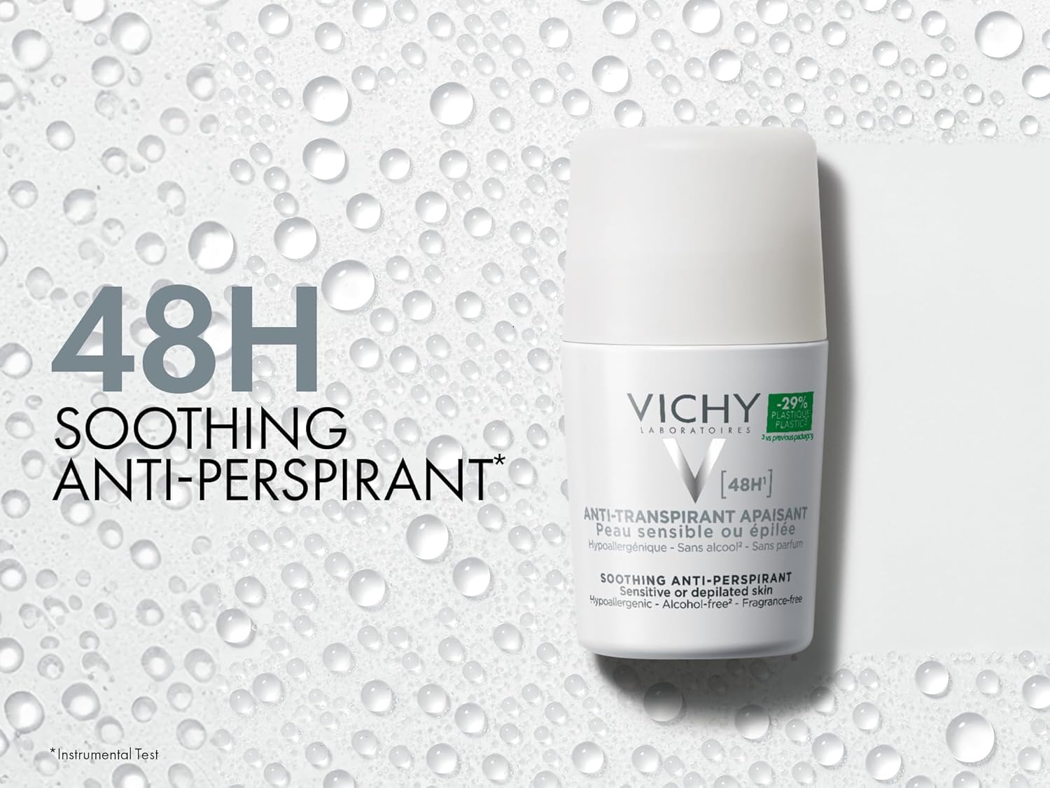 Vichy 48Hr Anti-perspirant Sensitive Skin_1