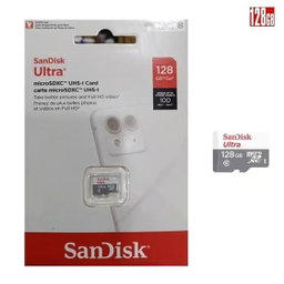 Sandisk Carte mémoire 128 GB