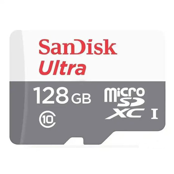 Sandisk Carte mémoire 128 GB