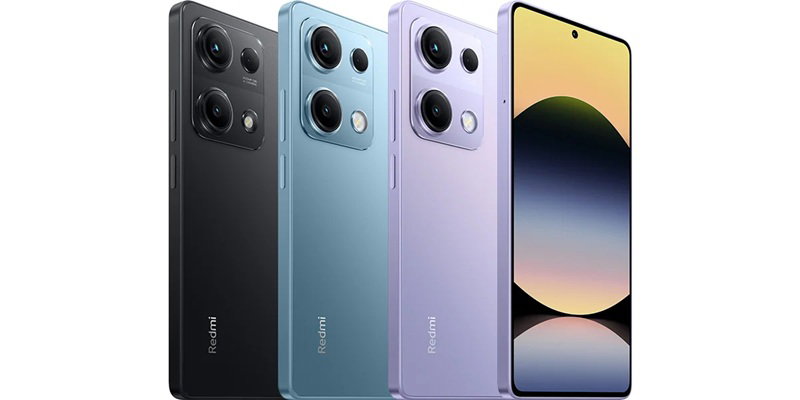 Portable Xiaomi Redmi Note 14S (8/256gb)