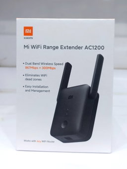 Xiaomi Repeteur Wifi AC1200 Noir
