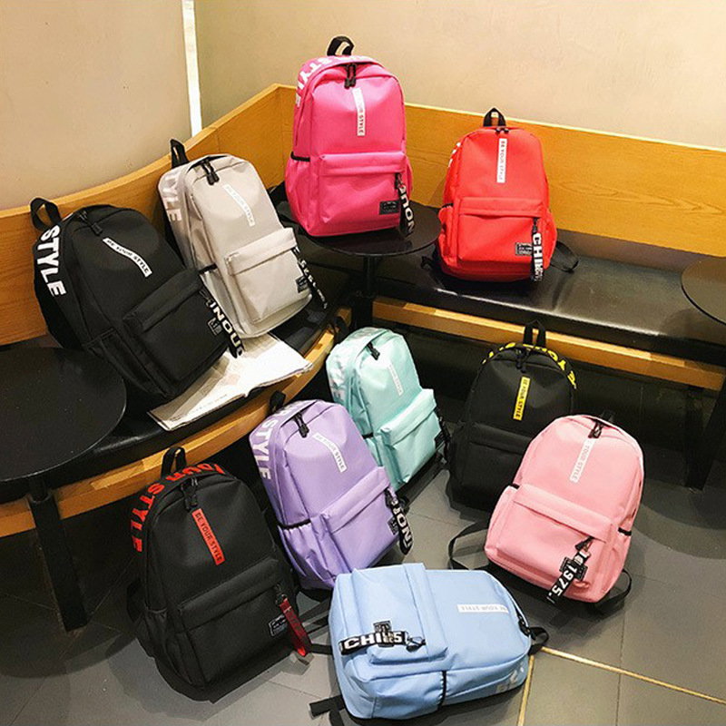 🎒 Sac à dos tendance pour collège et lycée 