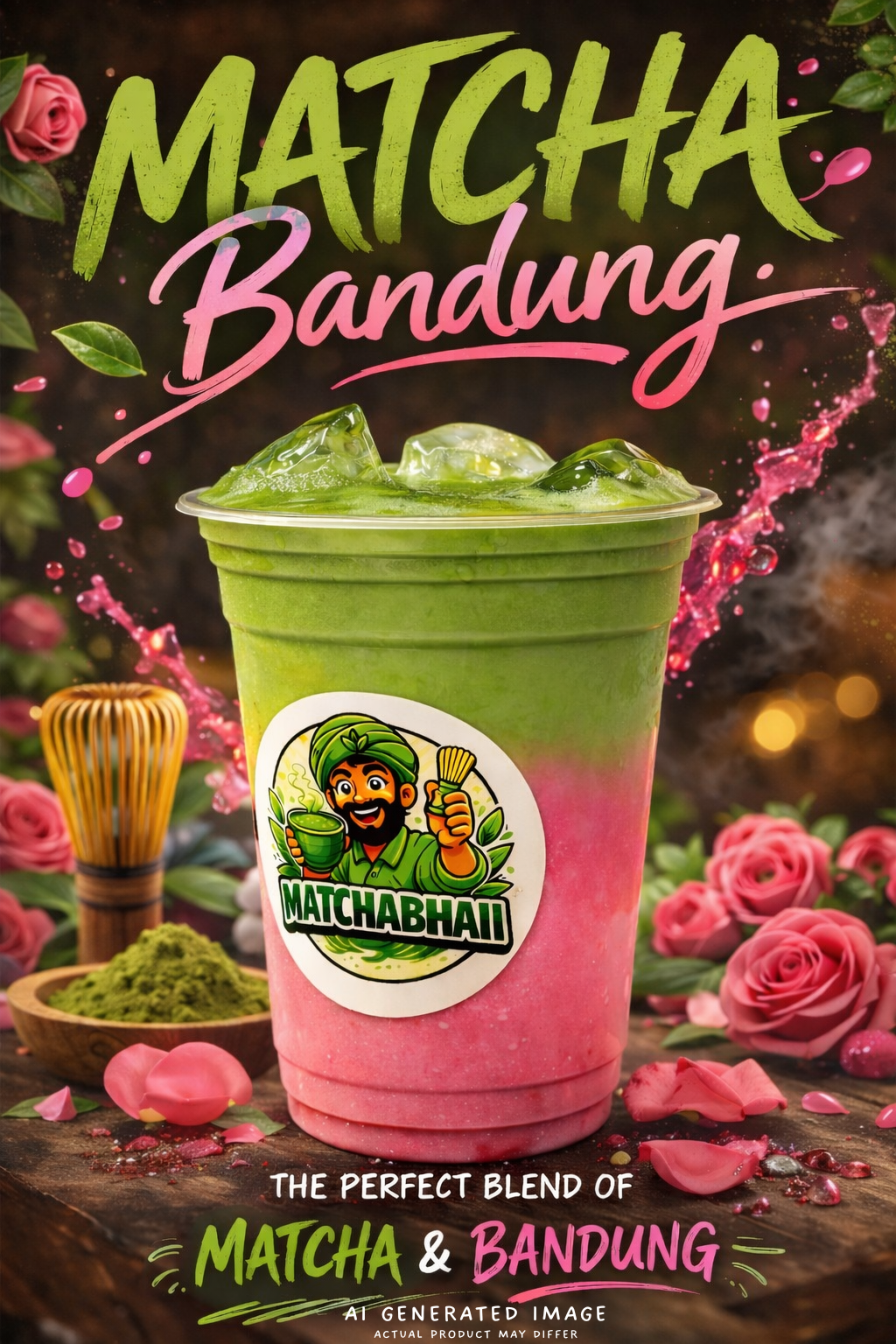 Matcha Bandung