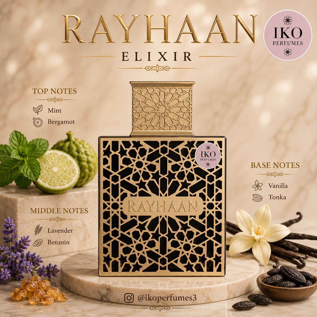 Rayhaan Elixir