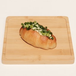 shio pan 