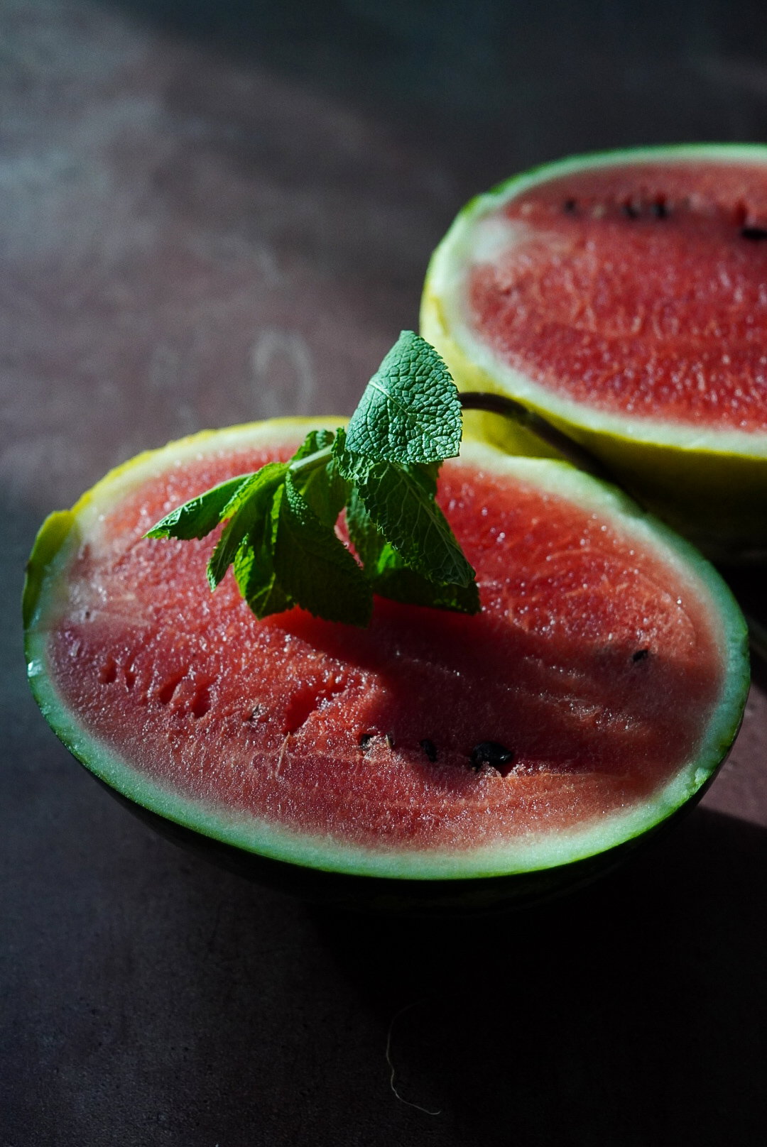 Watermelon Mint Kombucha (In Cup) 