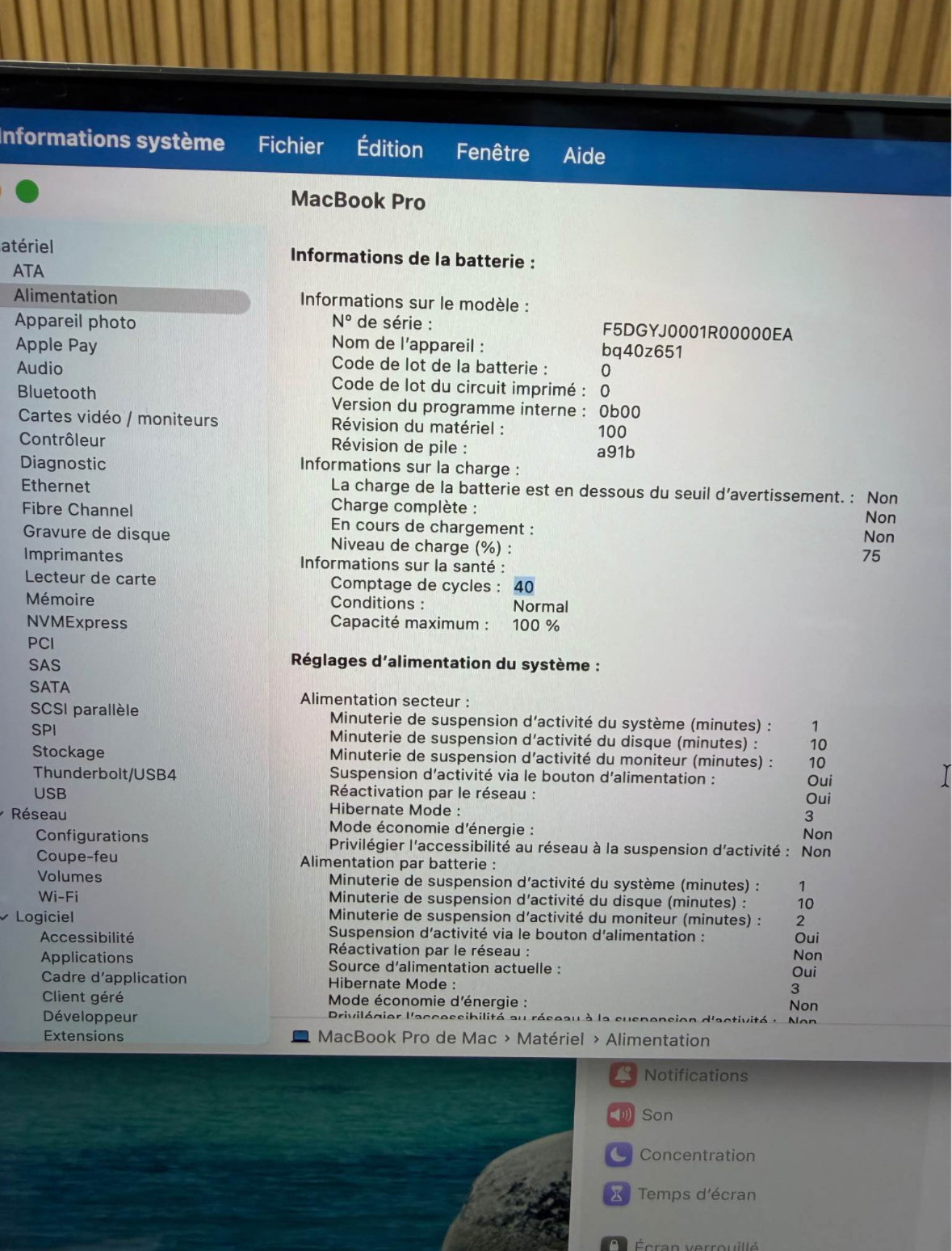 🍎🔥 MacBook Pro 16” M3 Pro — Performance Extrême 💻_4