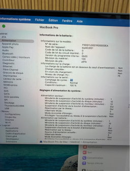 🍎🔥 MacBook Pro 16” M3 Pro — Performance Extrême 💻