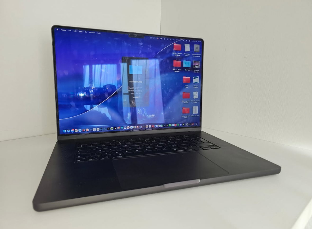 🍎🔥 MacBook Pro 16” M3 Pro — Performance Extrême 💻_1