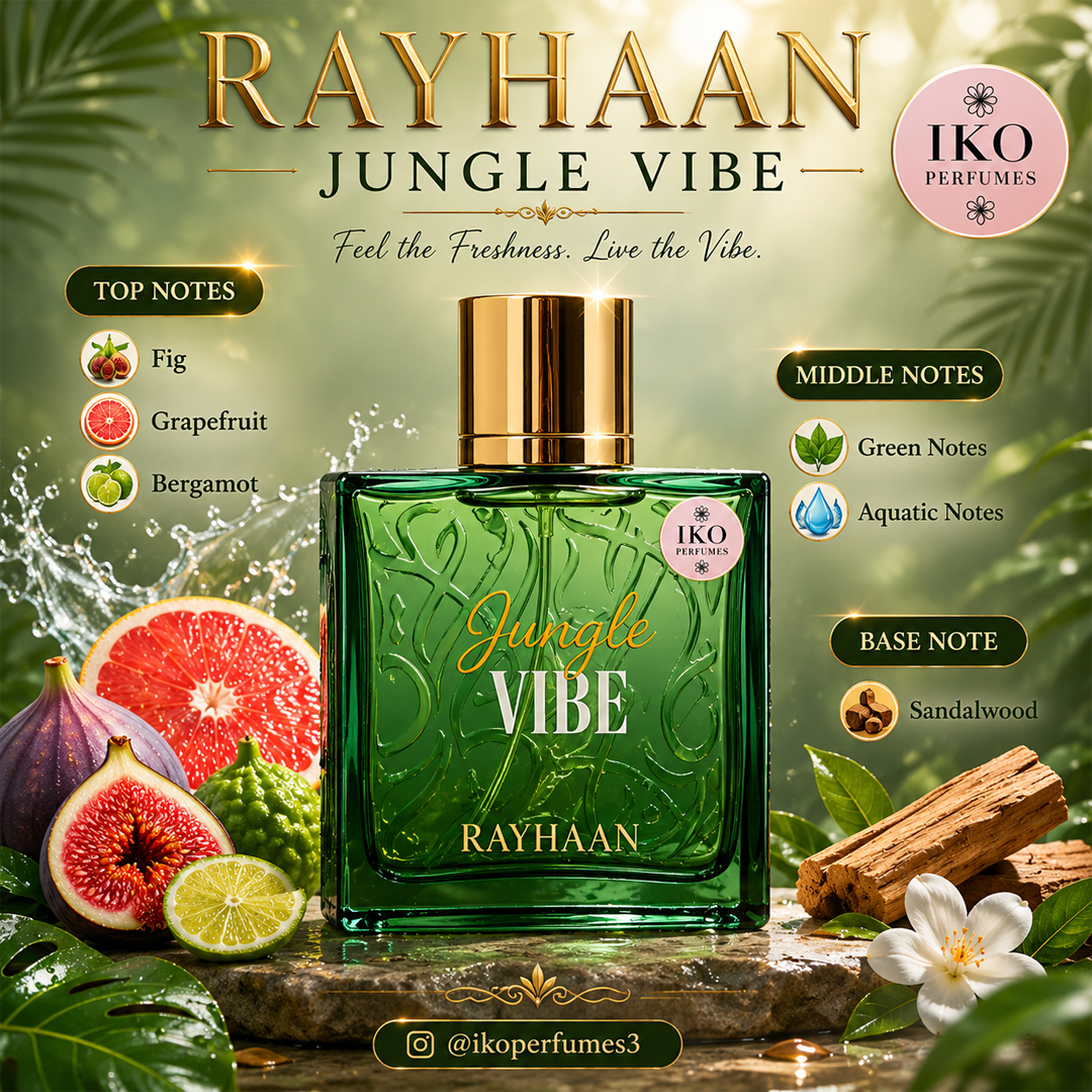 Jungle Vibe
