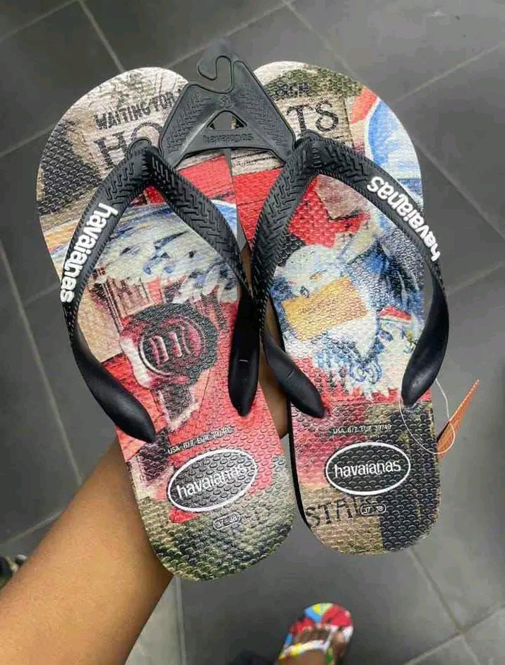 Chinelos Havaianas originais _17