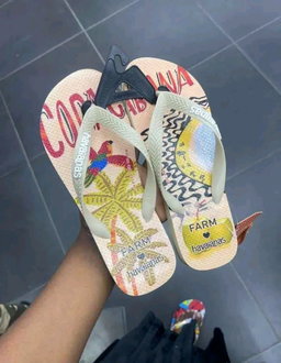 Chinelos Havaianas originais 