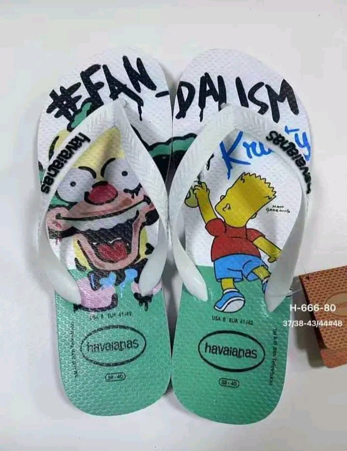 Chinelos Havaianas originais _18