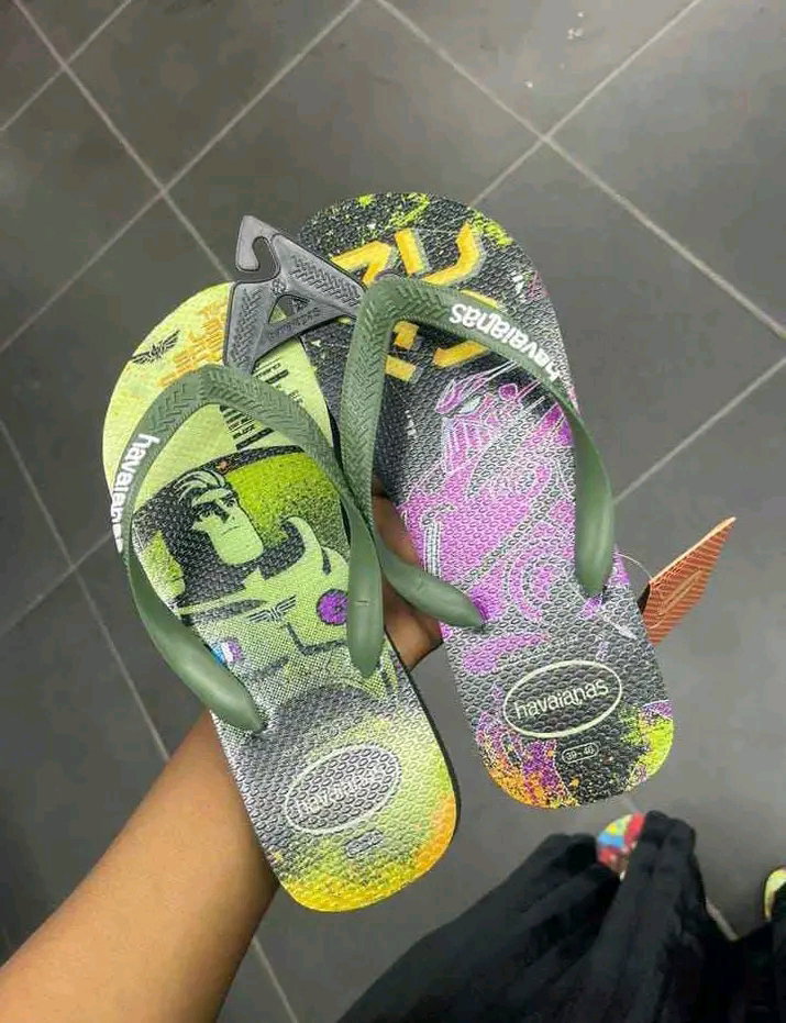 Chinelos Havaianas originais _14