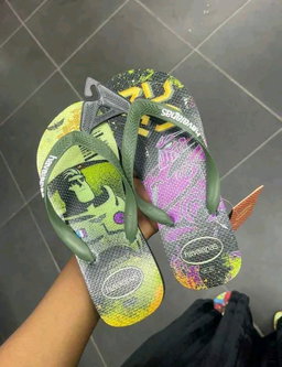 Chinelos Havaianas originais 
