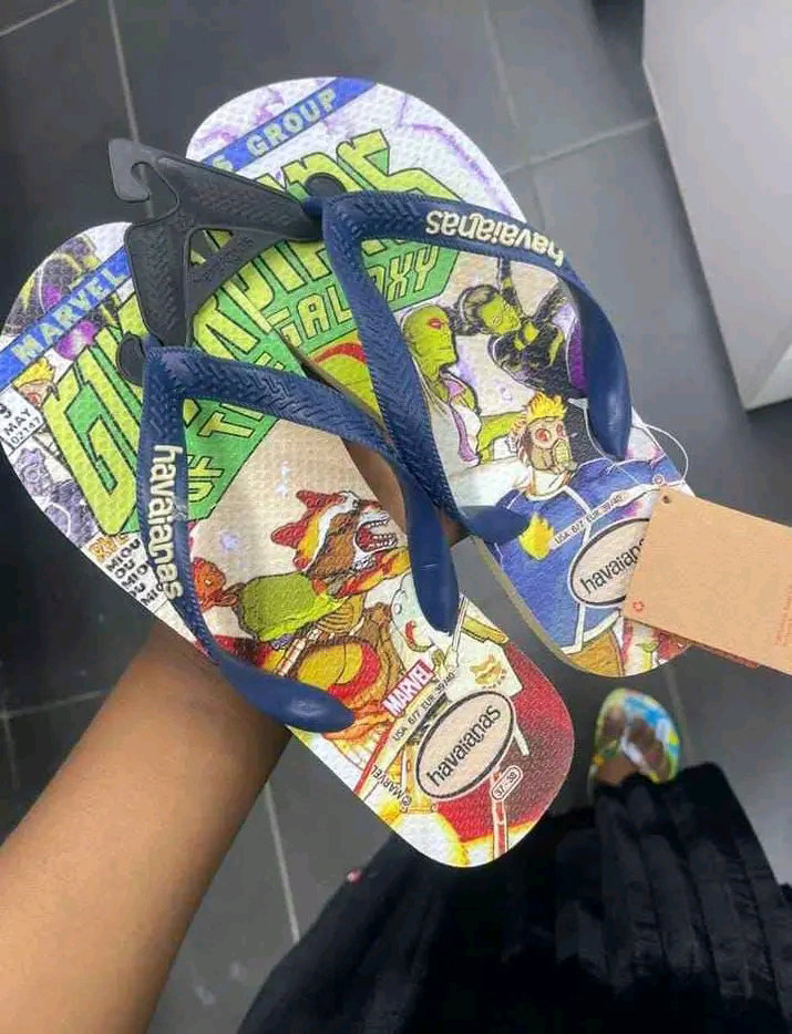 Chinelos Havaianas originais _11