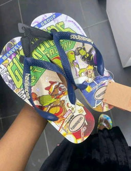 Chinelos Havaianas originais 