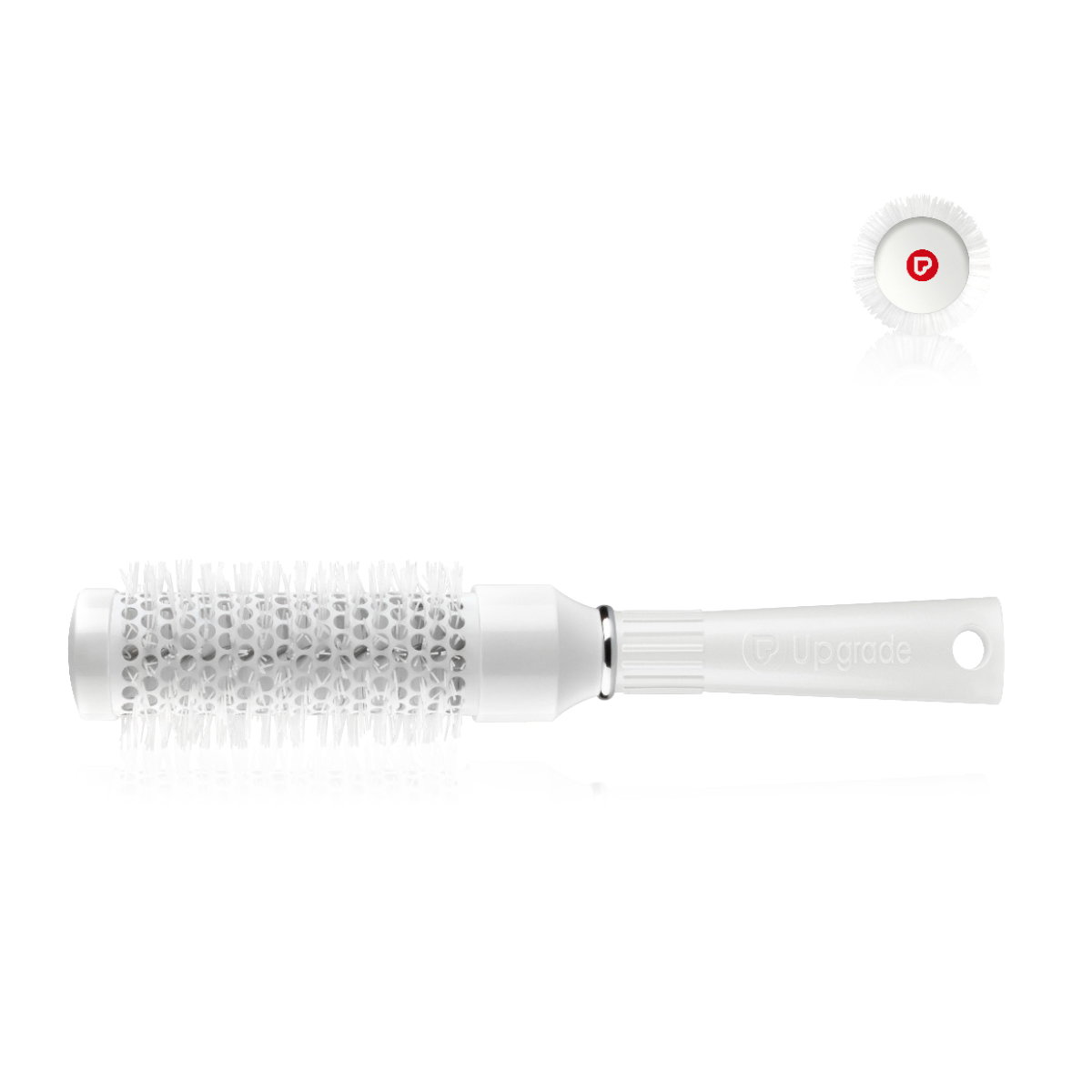 Spazzola Termica Nano Silver Ion 33 mm_0