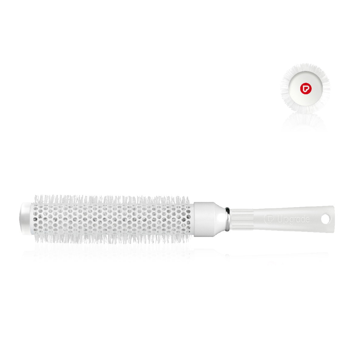 Spazzola Termica N.S.I. Long Brush 33 mm
