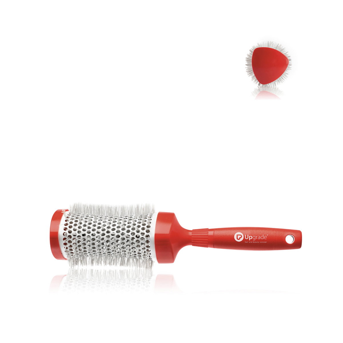 Red Angle Spazzola Triangolare 33 mm
