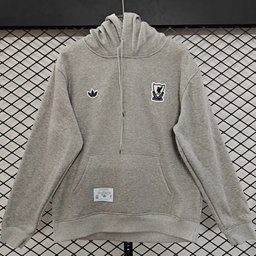Liverpool F.C Adidas Trefoil Casual Hoody