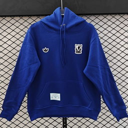 Liverpool F.C Adidas Trefoil Casual Hoody
