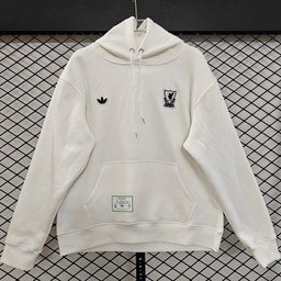 Liverpool F.C Adidas Trefoil Casual Hoody