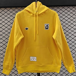 Liverpool F.C Adidas Trefoil Casual Hoody