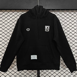 Liverpool F.C Adidas Trefoil Casual Hoody