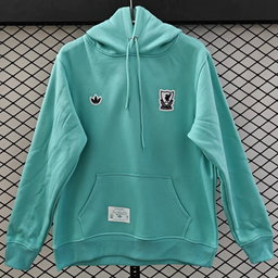 Liverpool F.C Adidas Trefoil Casual Hoody