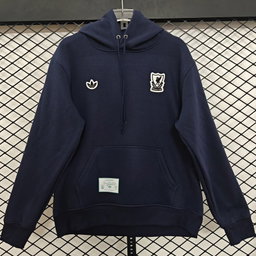 Liverpool F.C Adidas Trefoil Casual Hoody