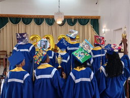 Graduation Caps