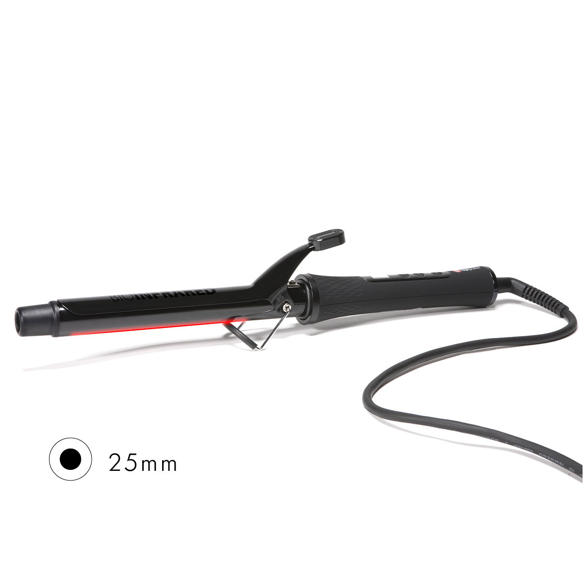 Infracurl Ferro Professionale 25mm