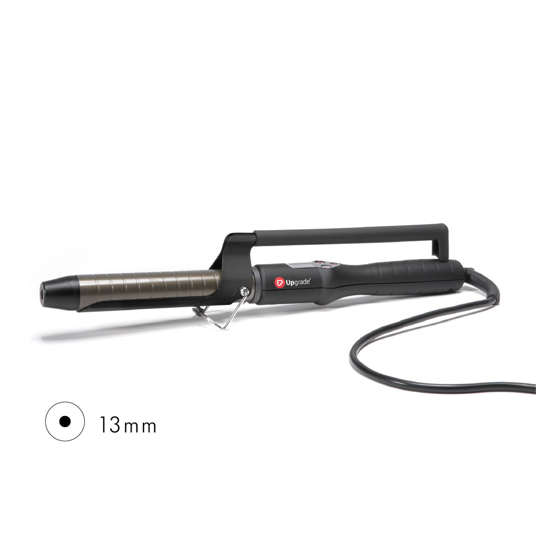 Titanium Pro ferro professionale 13mm
