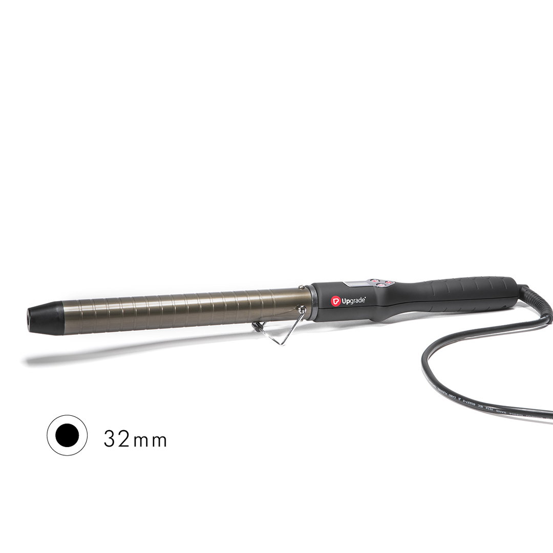 Titanium Pro Create ferro professionale 32 mm