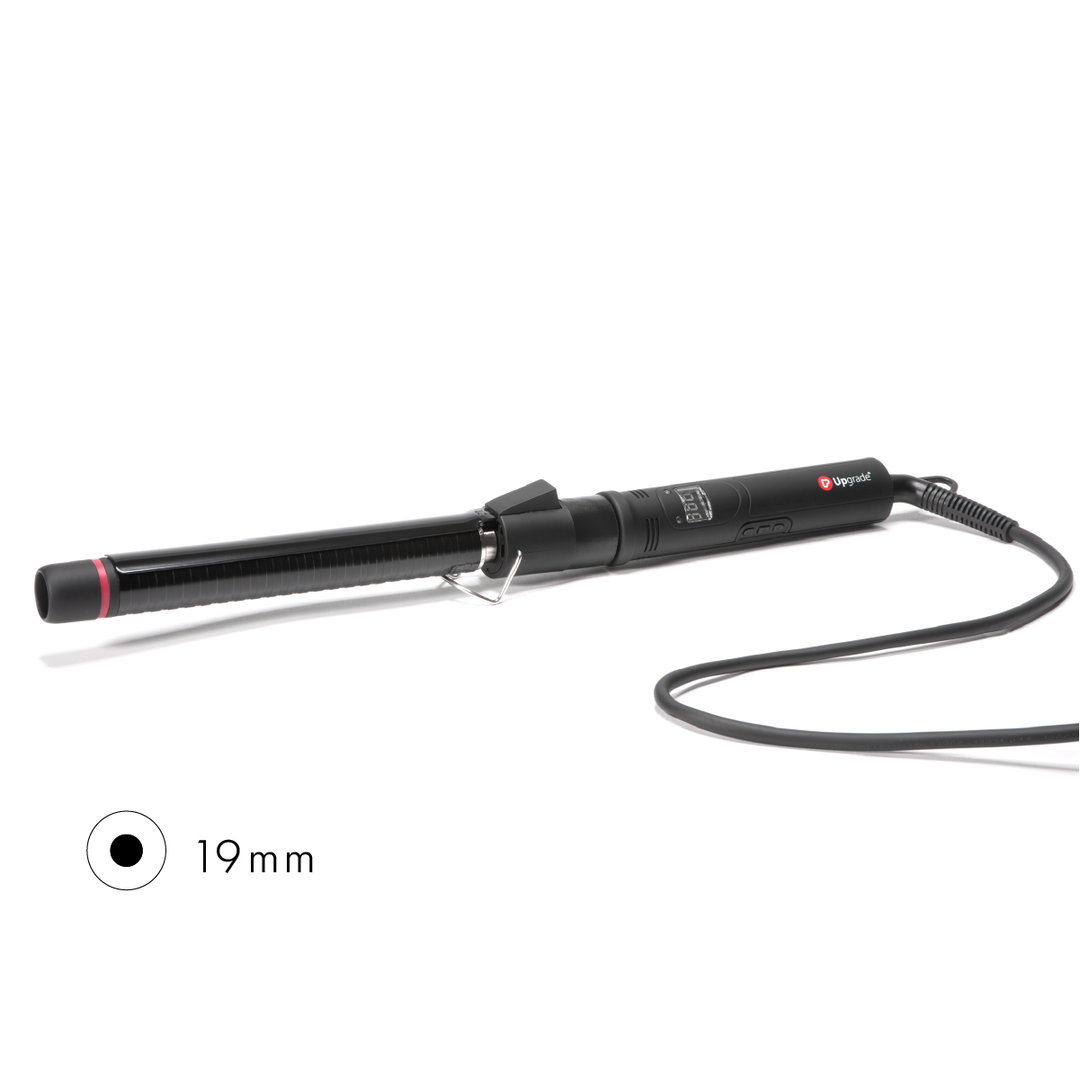 Rolling ferro professionale rotante 19 mm